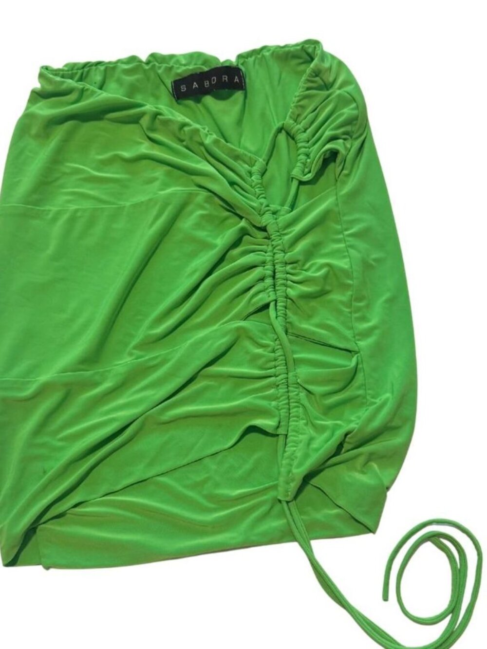 Green two piece set - Picture 4 of 5